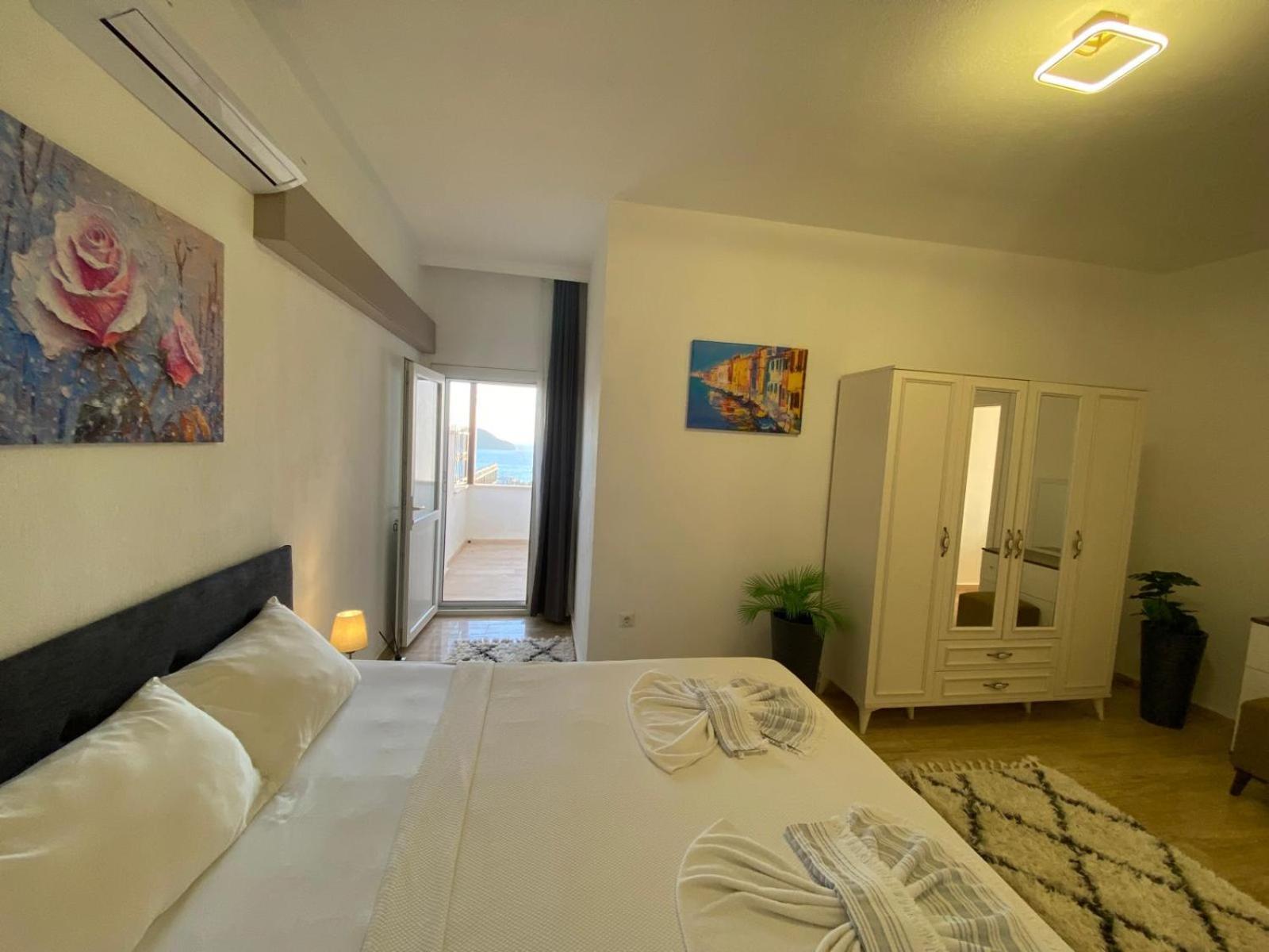 Bodrum Eason Villa & House 350M2 Full Sea View With Private Infinity Pool מראה חיצוני תמונה